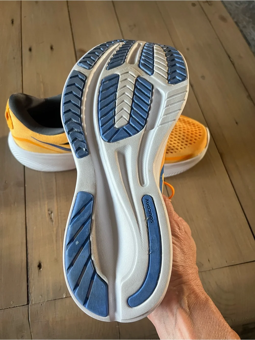Saucony Women's  Running Shoes - Ride 15 Size 10.5